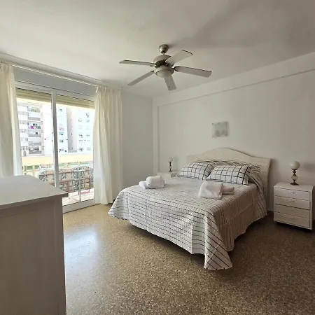 Apartamento Playa De Gandia *